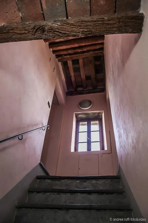 Apartment Il Rifugio Degli Innamorati...Di Lucca Italy