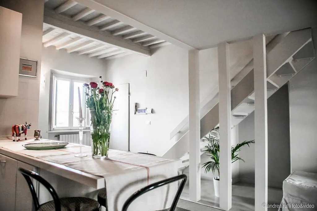 Il Rifugio Degli Innamorati...Di Lucca Apartment