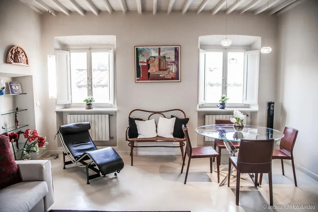 Apartment Il Rifugio Degli Innamorati...Di Lucca