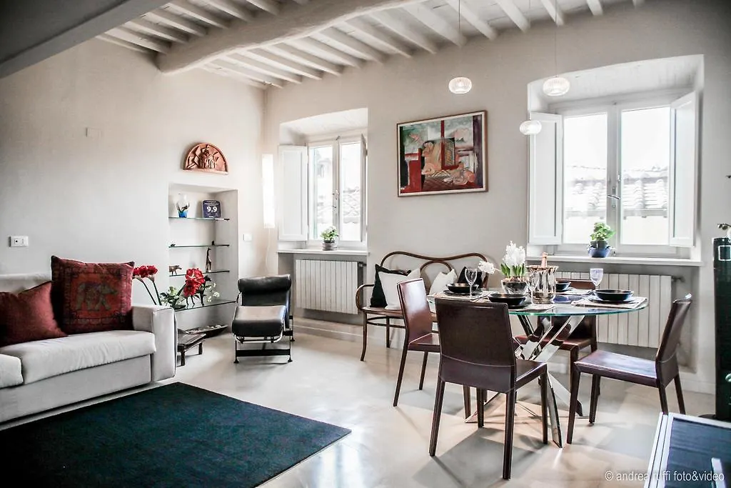 Il Rifugio Degli Innamorati...Di Lucca Apartment
