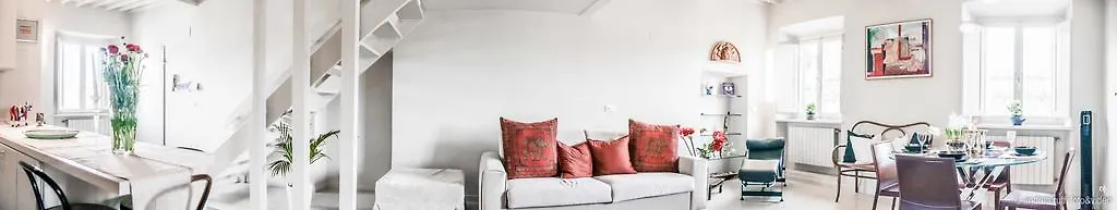 Il Rifugio Degli Innamorati...Di Lucca Apartamento