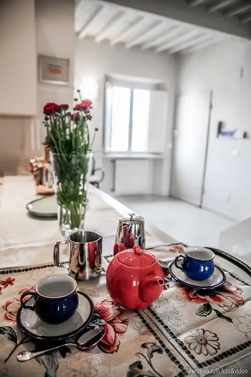 Apartamento Il Rifugio Degli Innamorati...Di Lucca